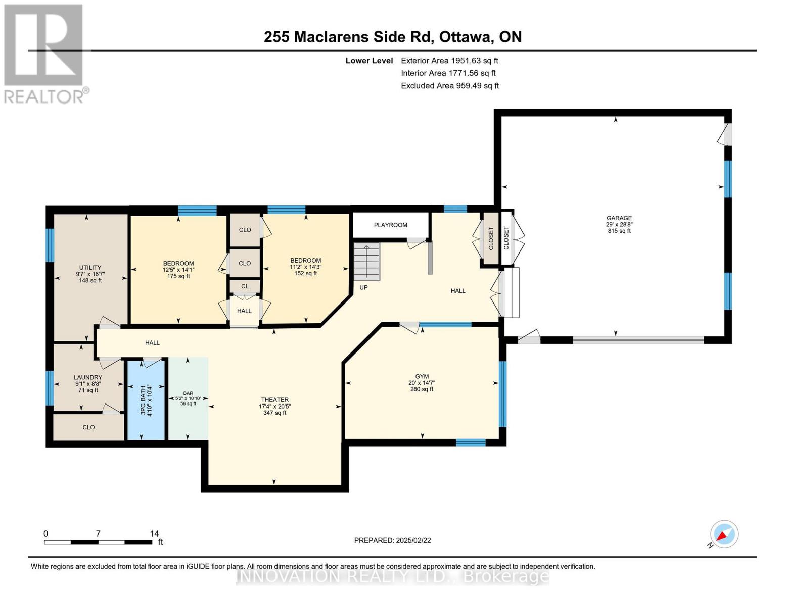 255 Maclarens Side Road