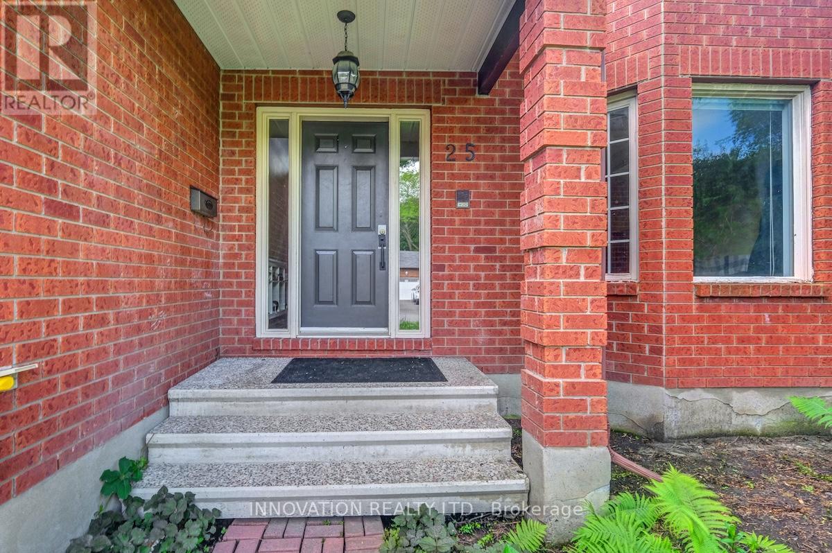 25 Spindle Way