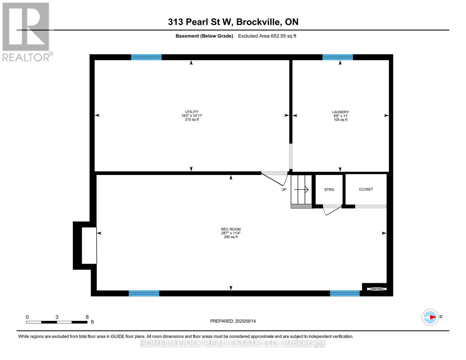 313 Pearl Street W