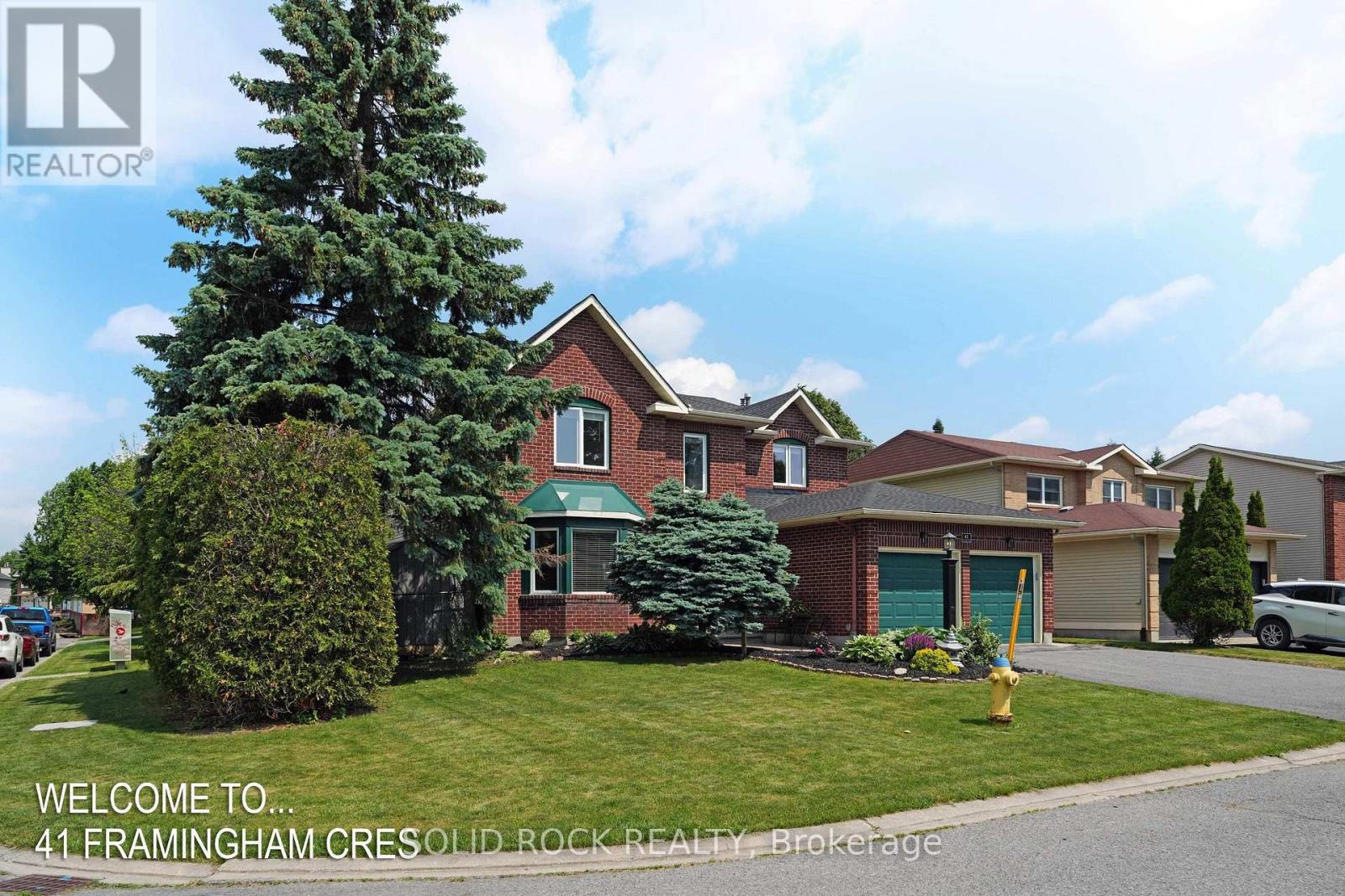 41 Framingham Crescent
