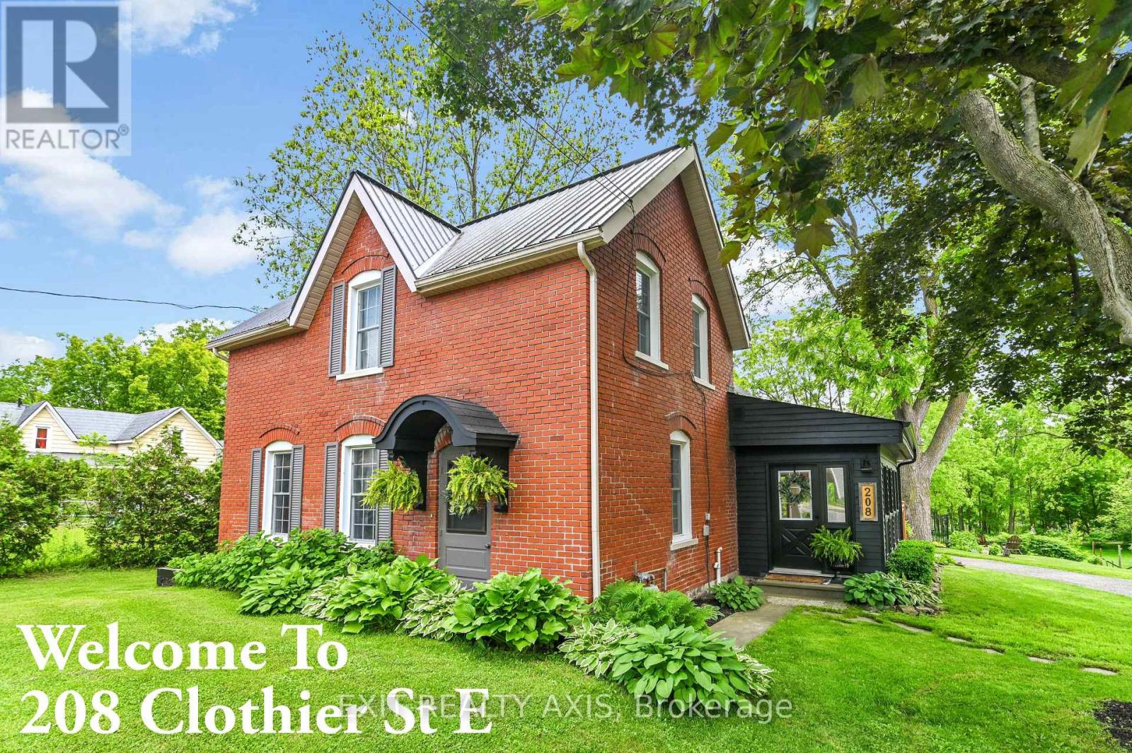 208 Clothier Street E