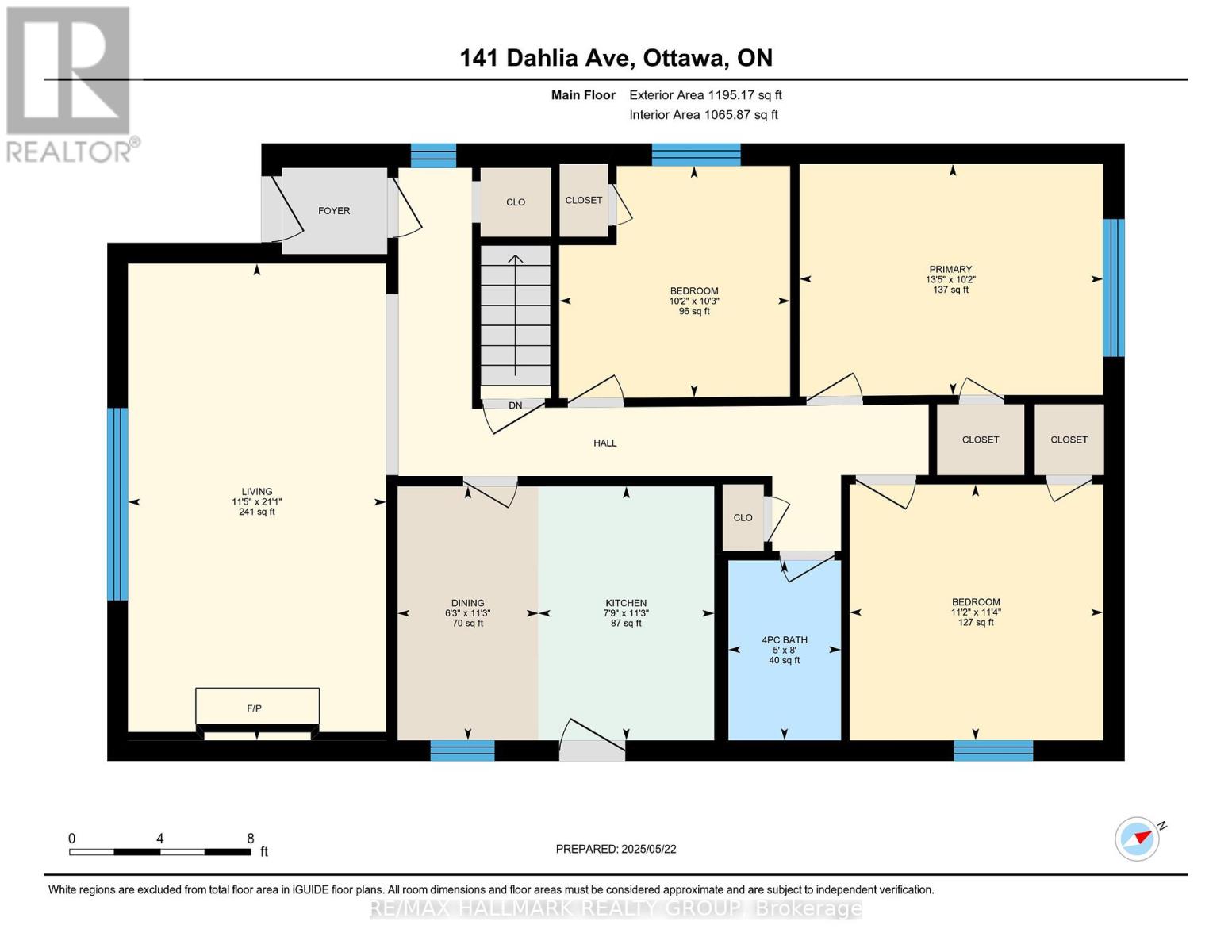 141 Dahlia Avenue