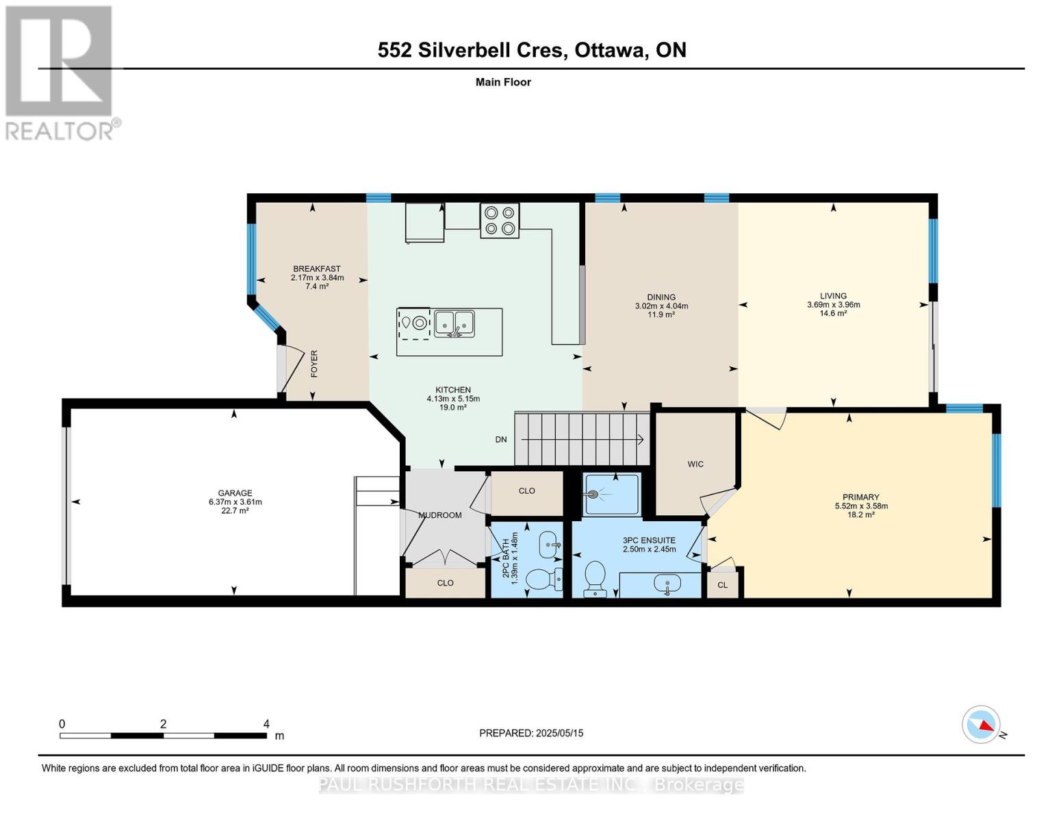 552 Silverbell Crescent