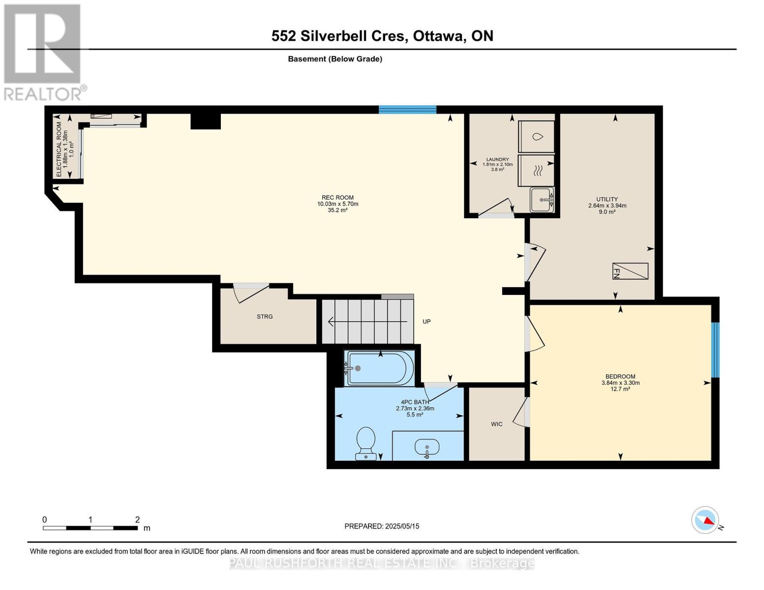 552 Silverbell Crescent