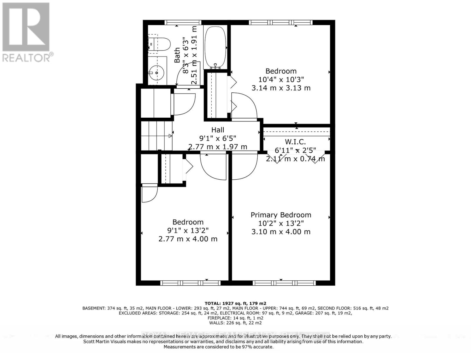 1166 Castle Hill Crescent