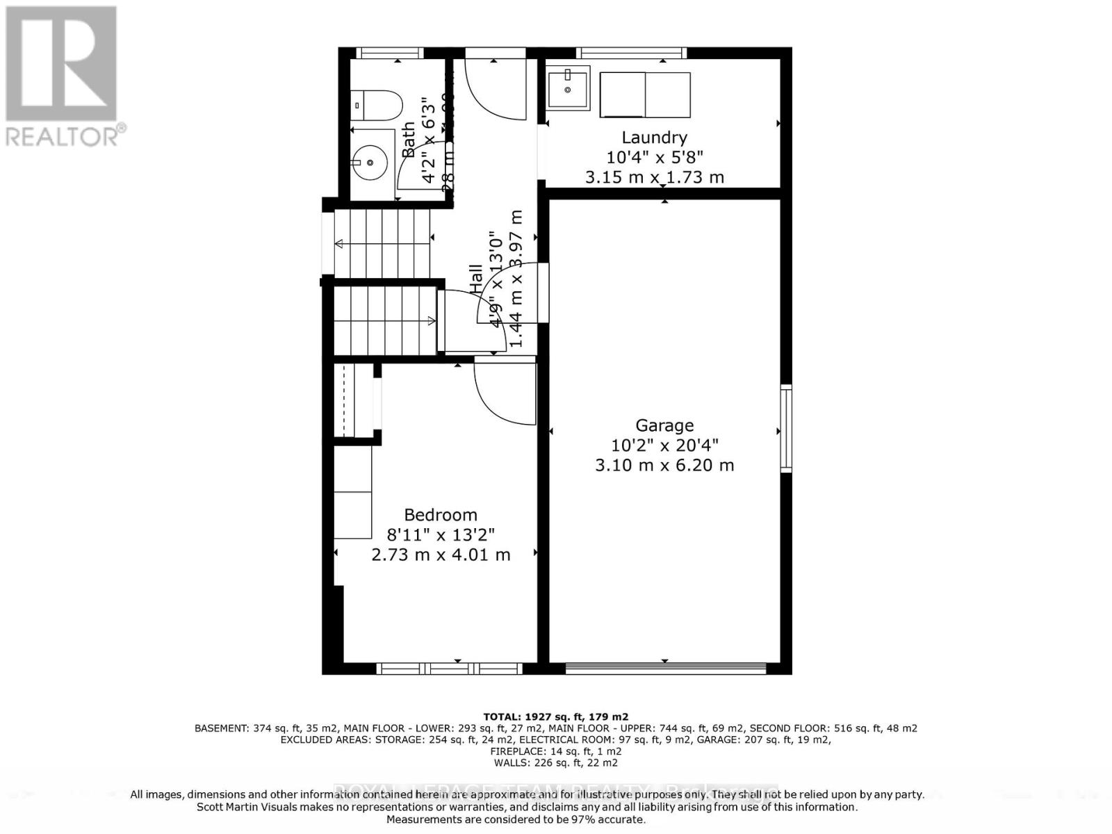 1166 Castle Hill Crescent