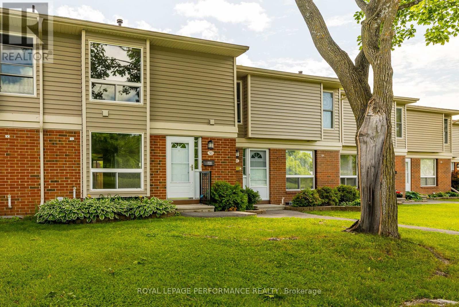 50 - 840 Cahill Drive W