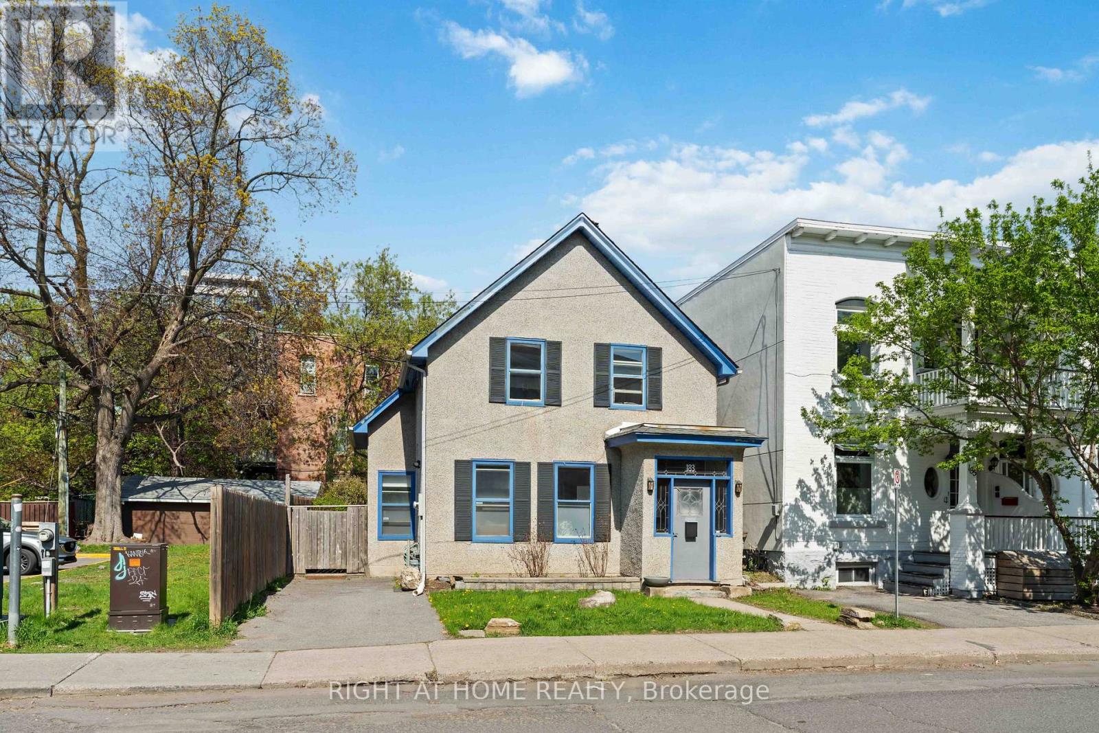 183 Augusta Street