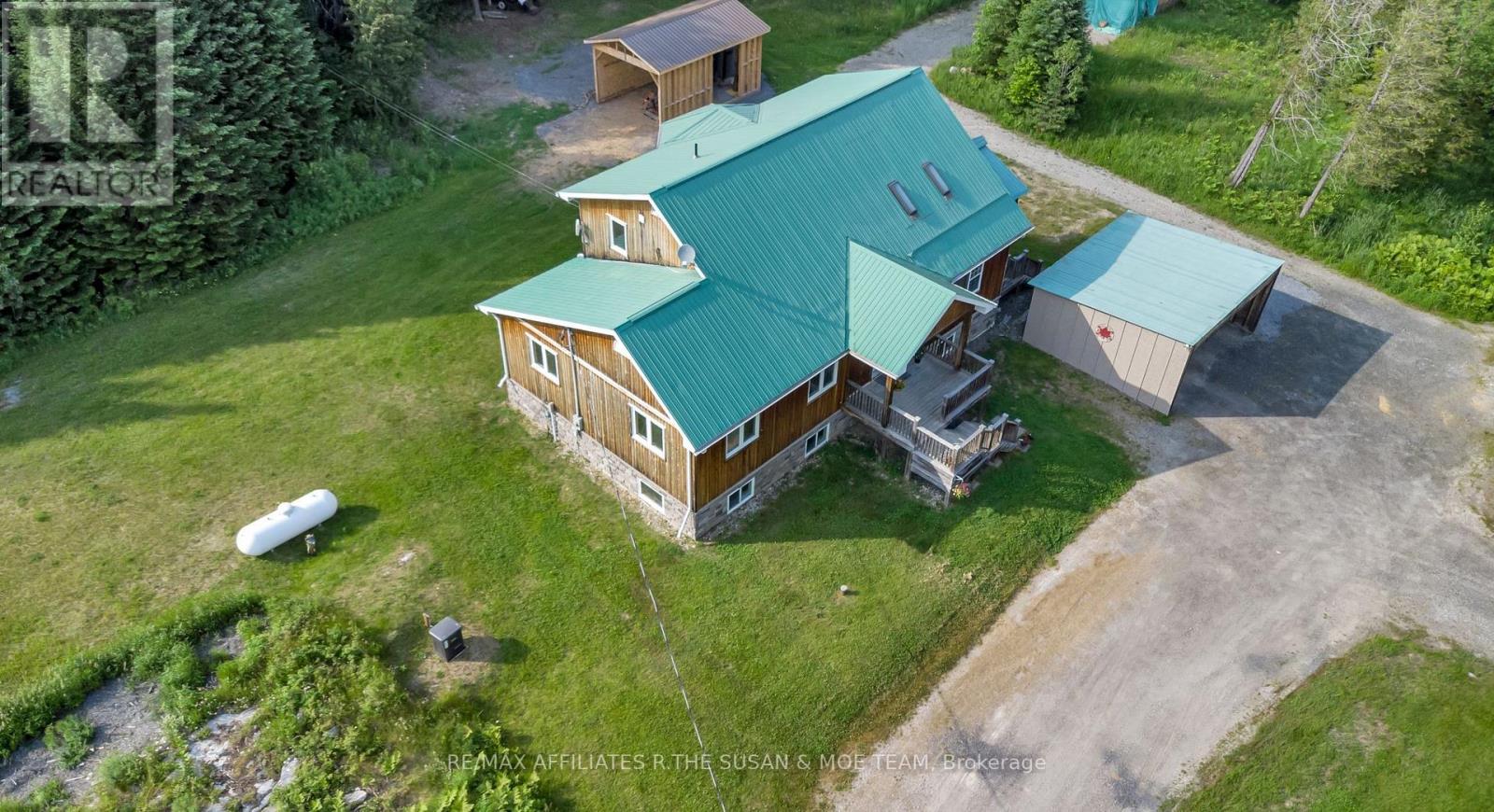 1564 First Concession B Dalhousie Road