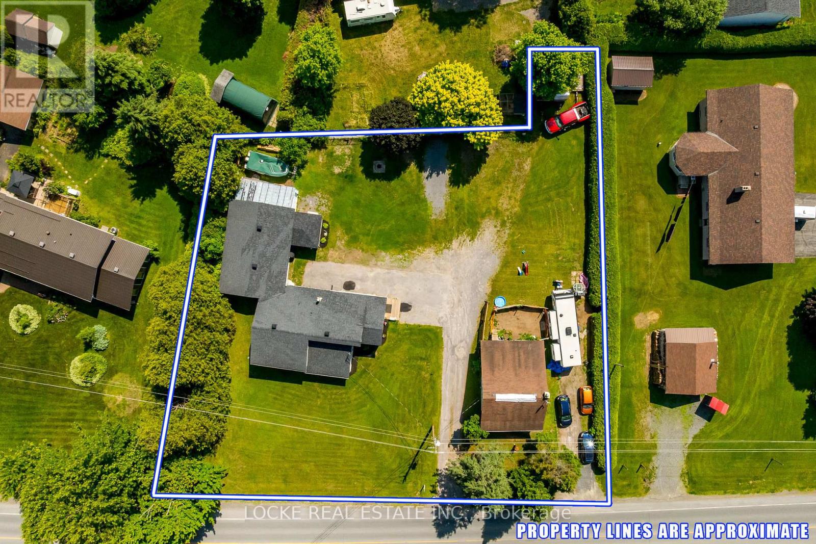 2180 Old Hwy 17 Highway