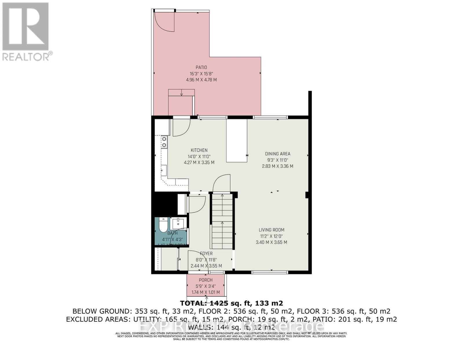 D - 1520 Beaverpond Drive