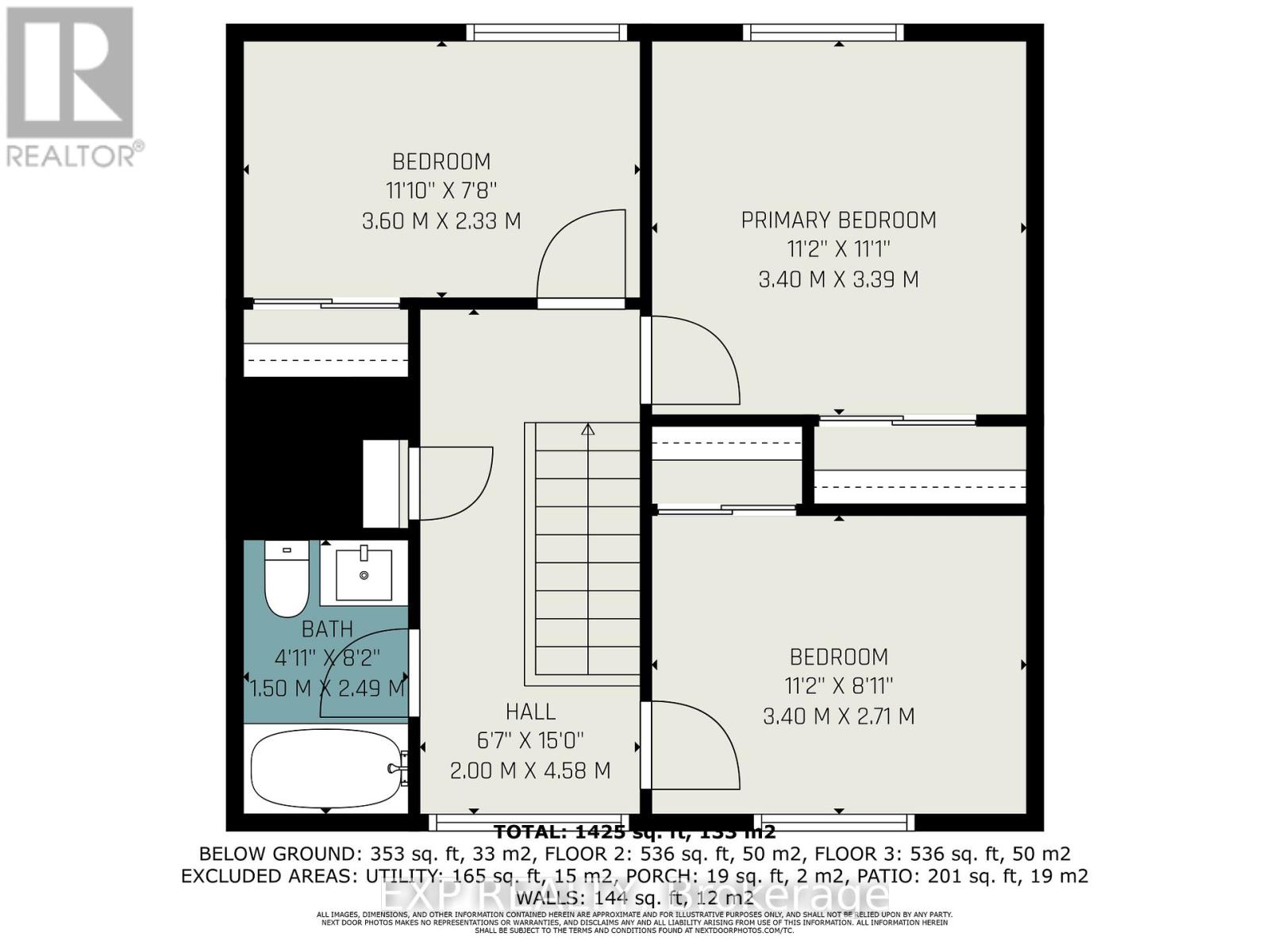 D - 1520 Beaverpond Drive