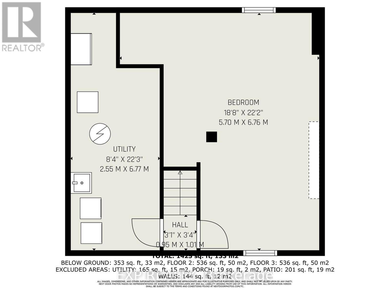 D - 1520 Beaverpond Drive