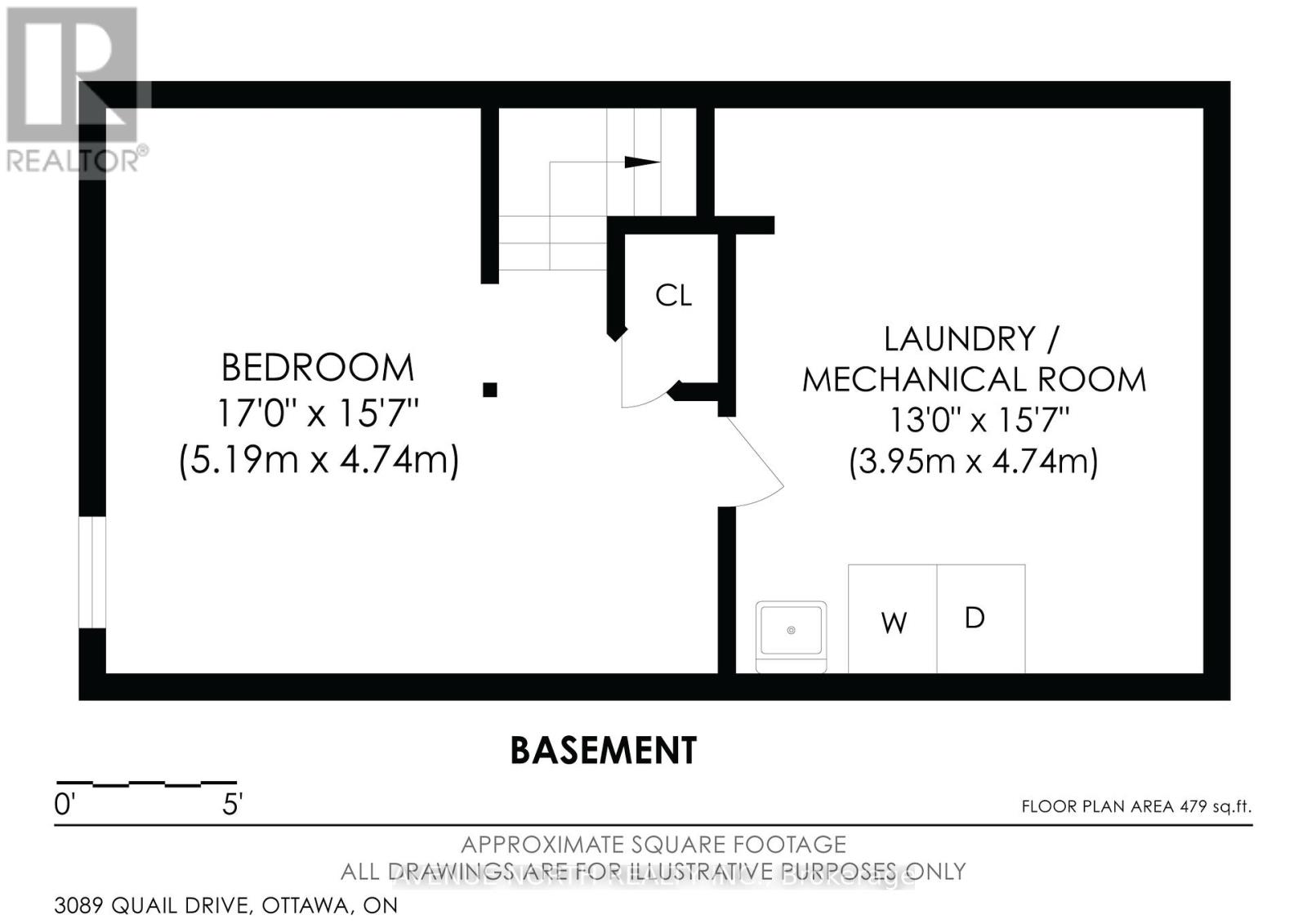 7 - 3089 Quail Drive