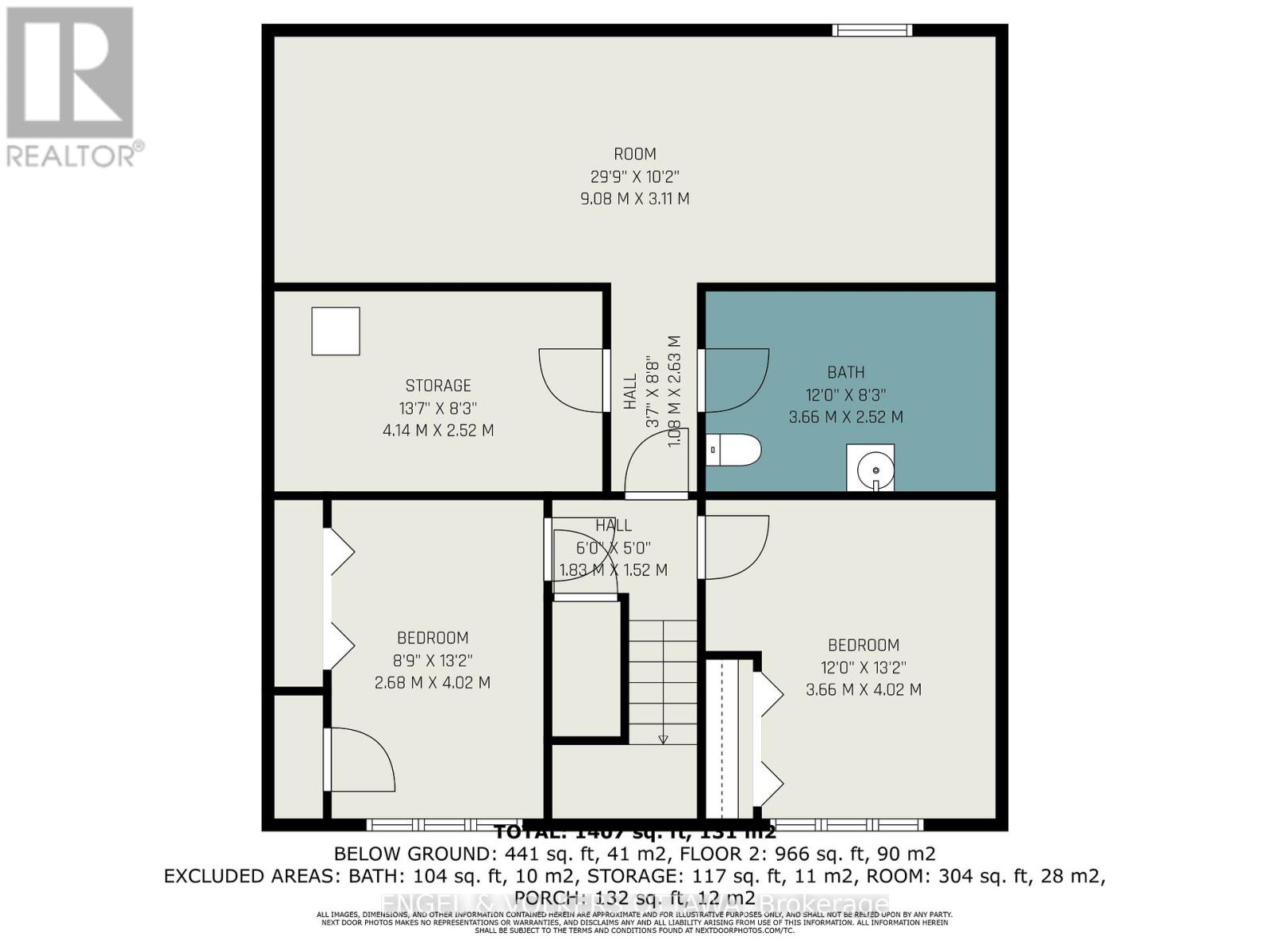 1095 Morin Road