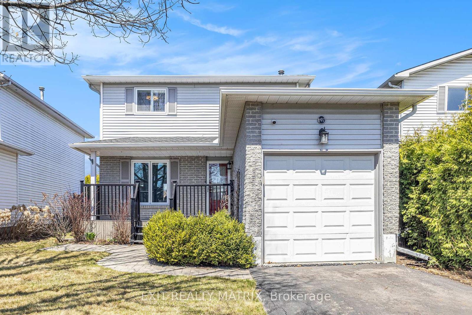 697 Levac Drive