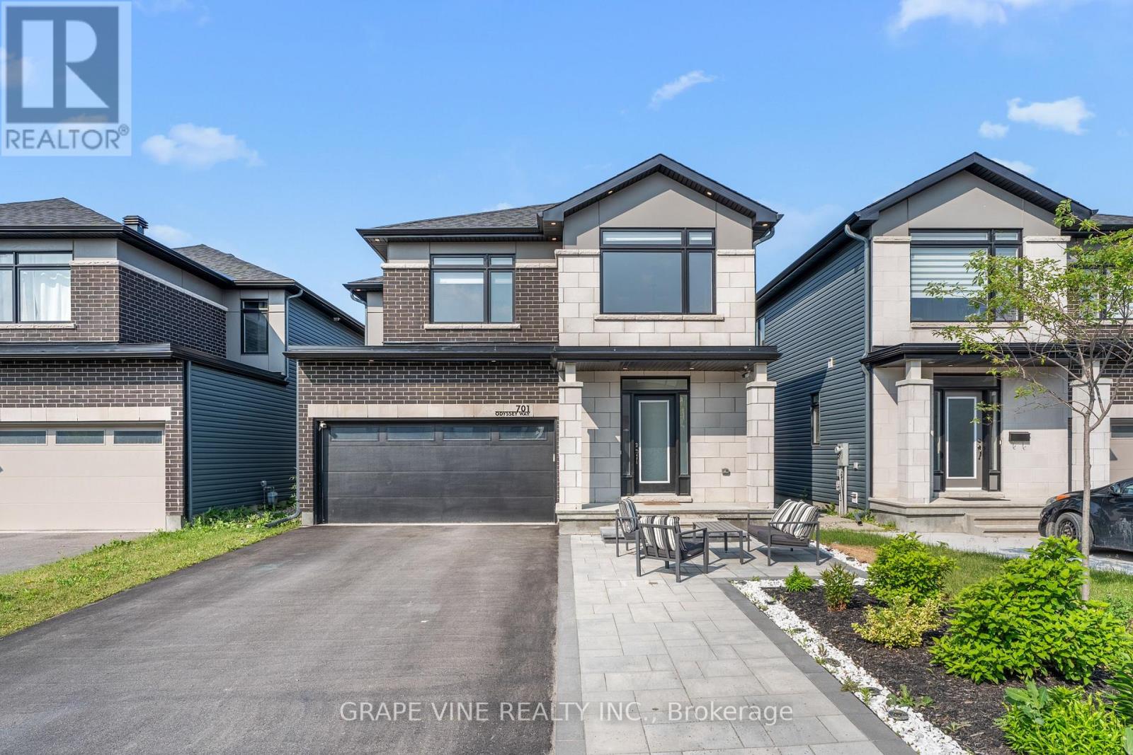 701 Odyssey Way