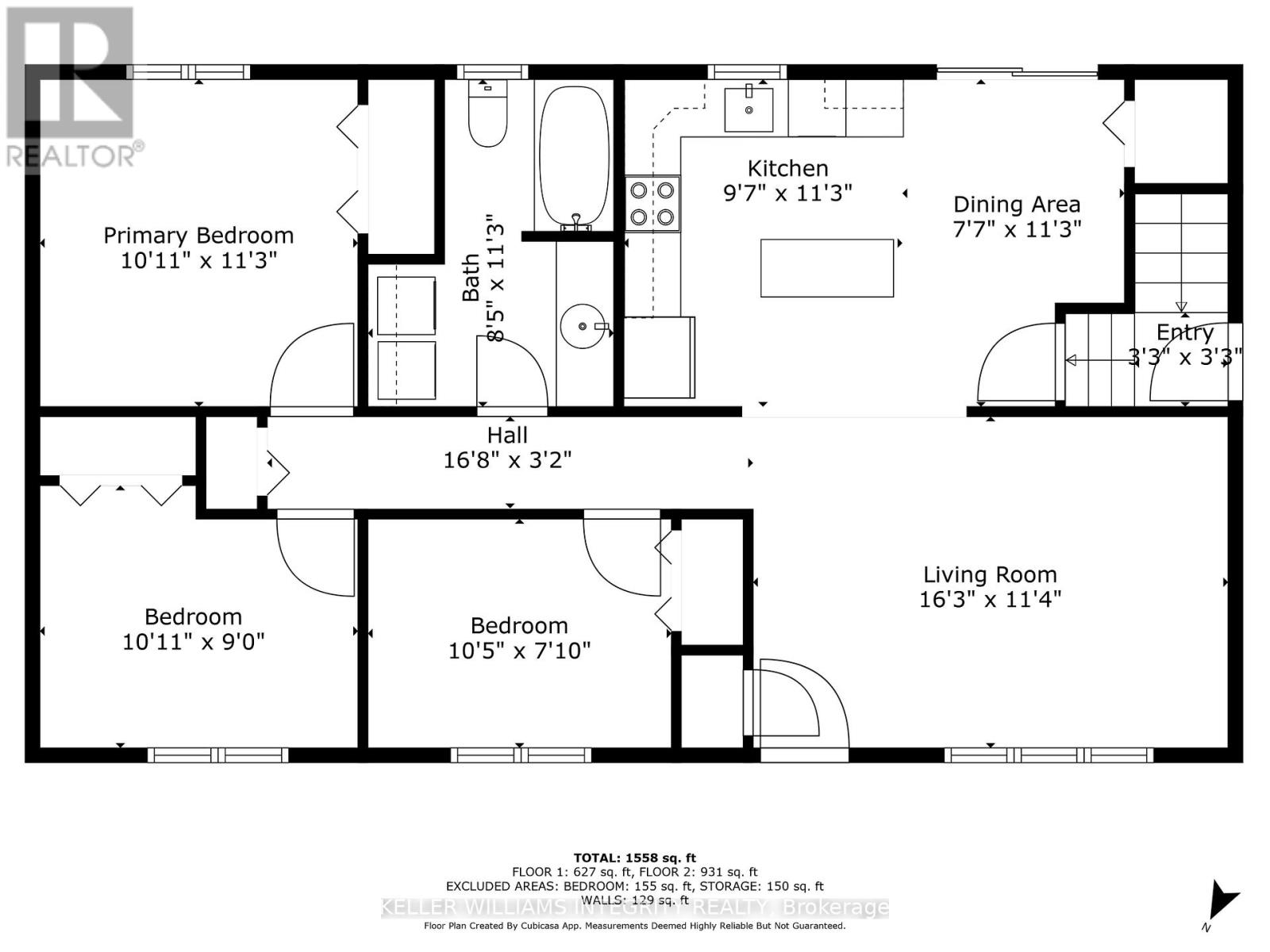 3 - 3 Le Baron Drive