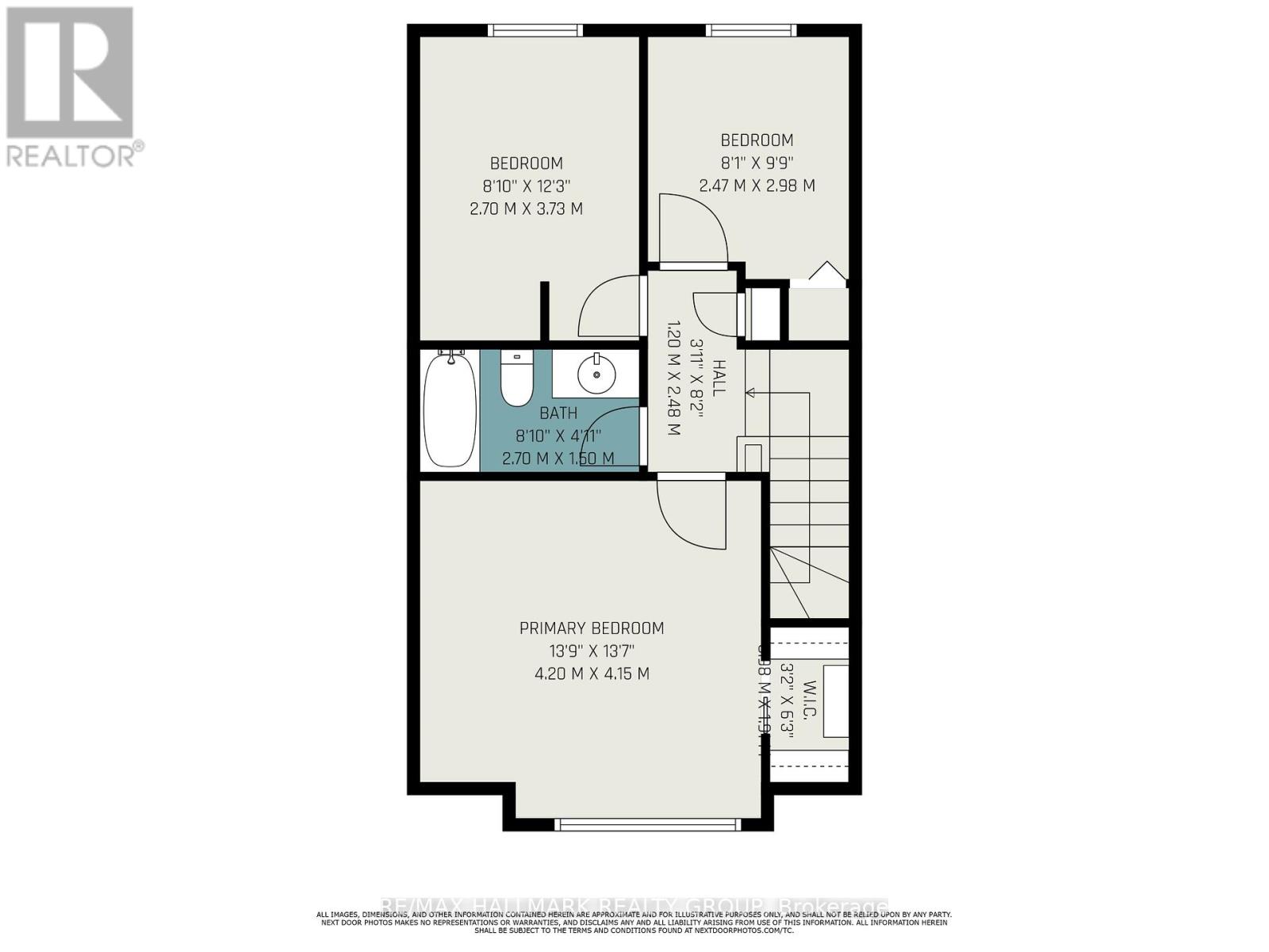 119 Topham Terrace