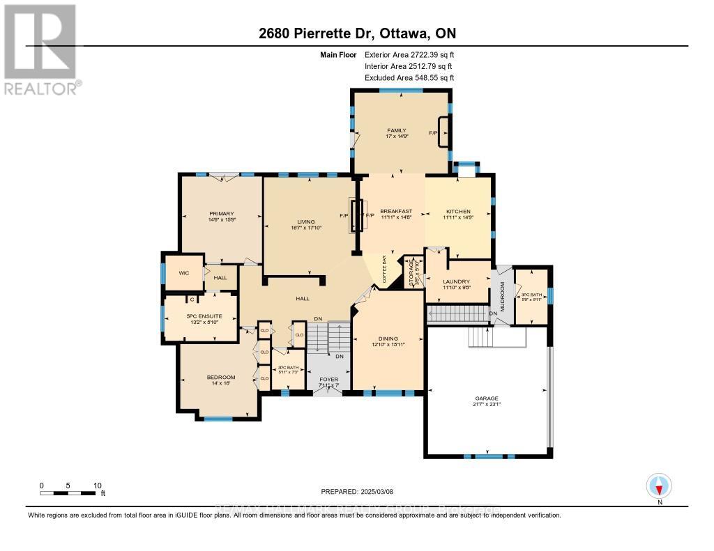 2680 Pierrette Drive