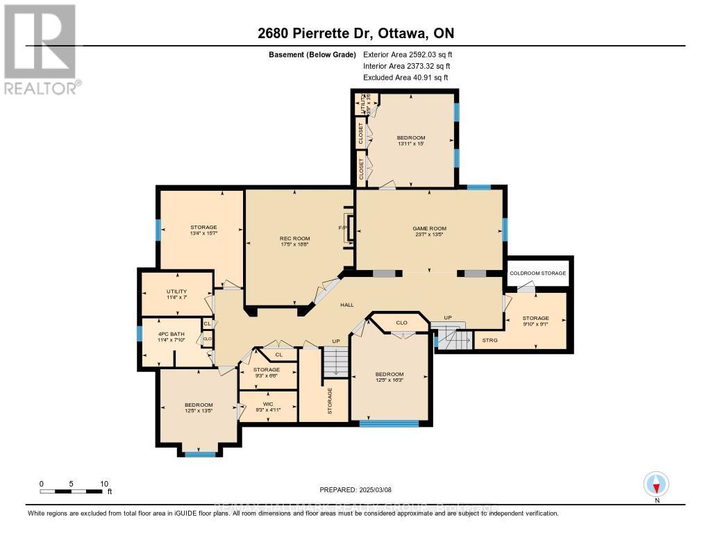 2680 Pierrette Drive