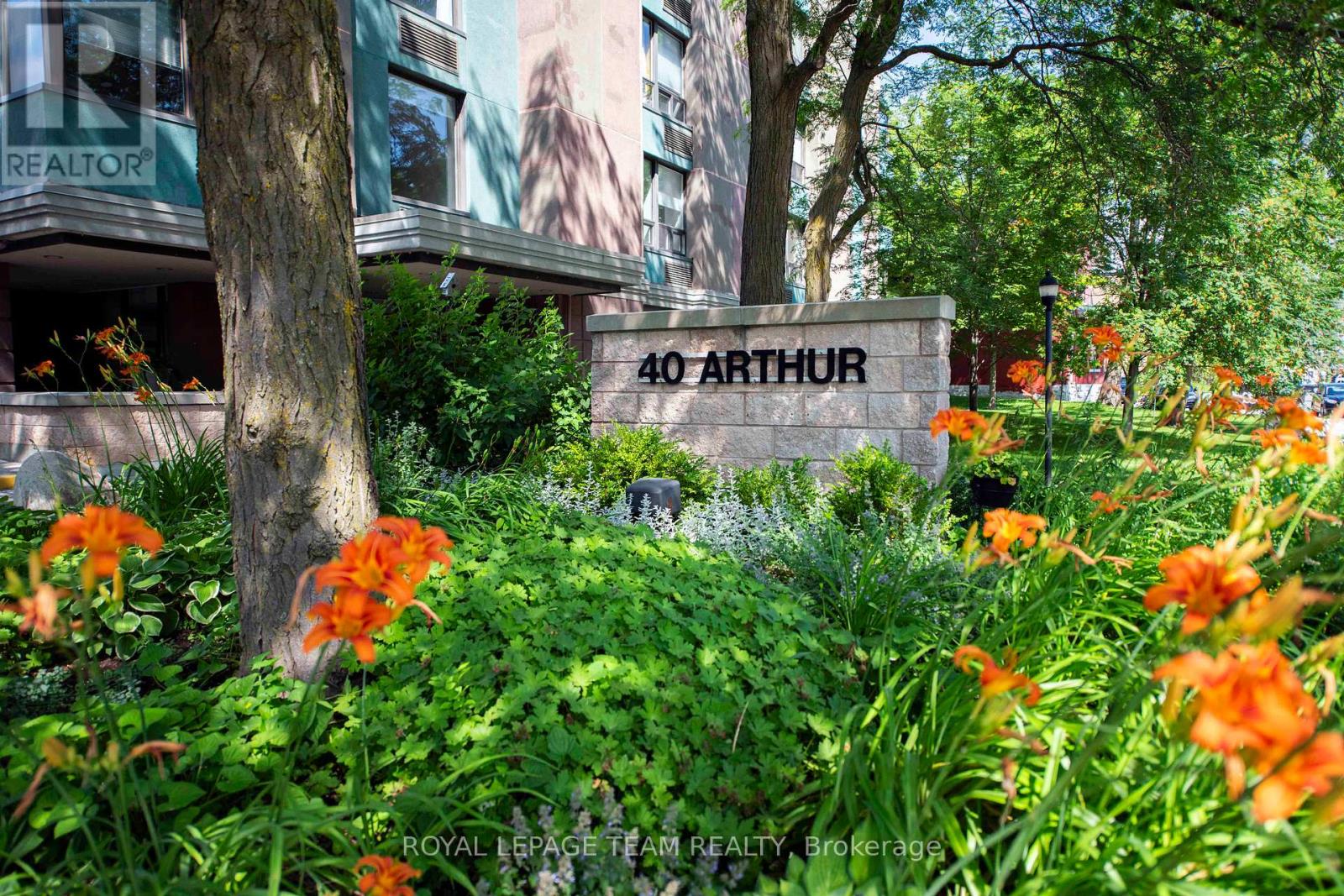804 - 40 Arthur Street