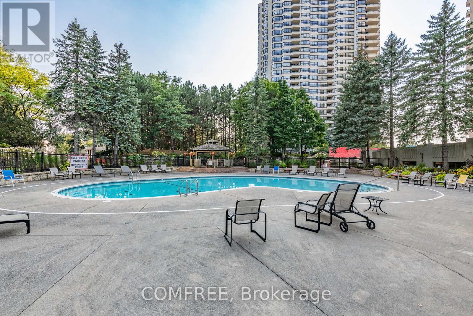 2303 - 1510 Riverside Drive