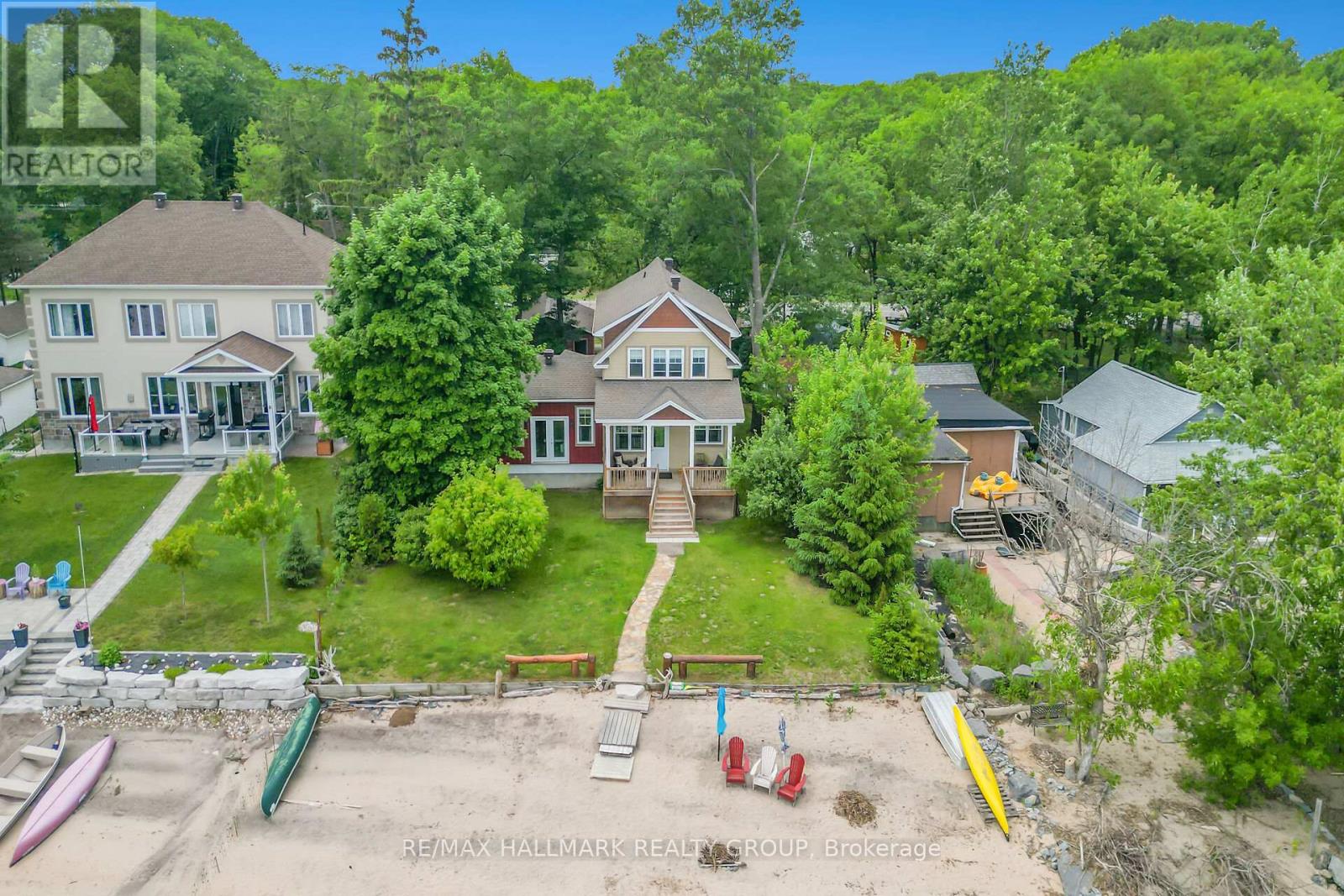 500 Bayview Drive