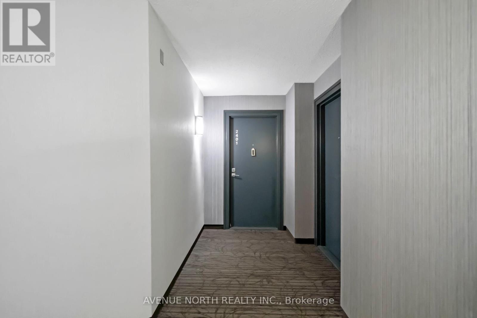 2401 - 1500 Riverside Drive