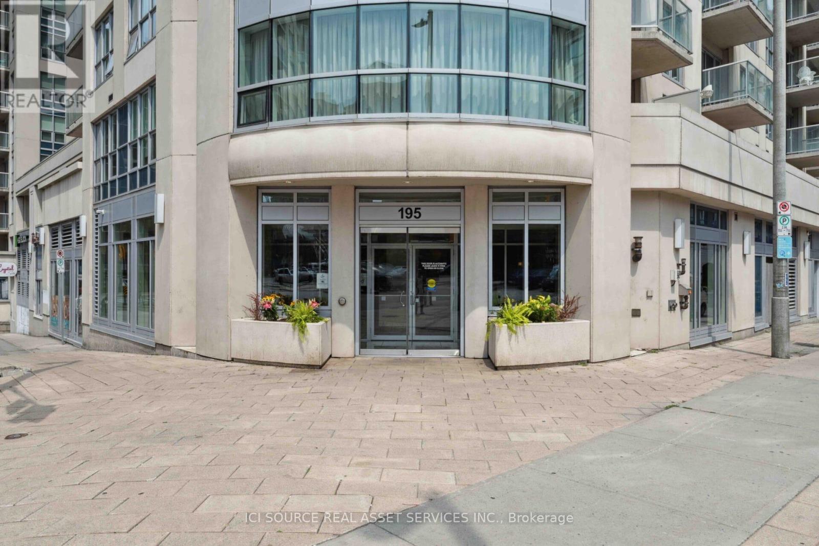 1708 - 195 Besserer Street