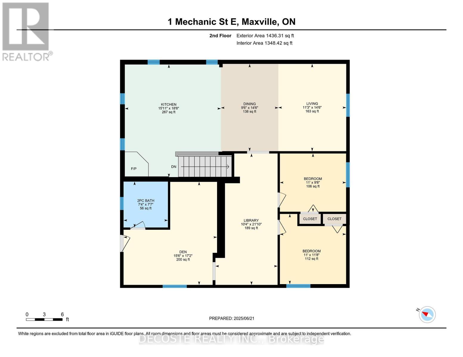 1 Mechanic Street E