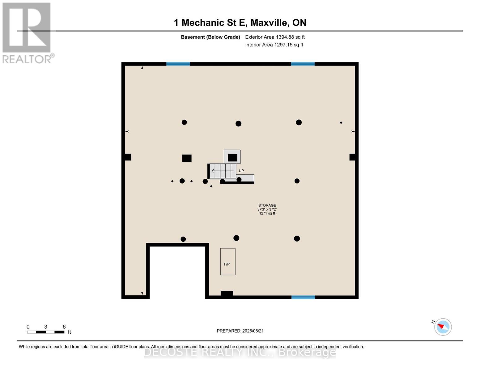 1 Mechanic Street E