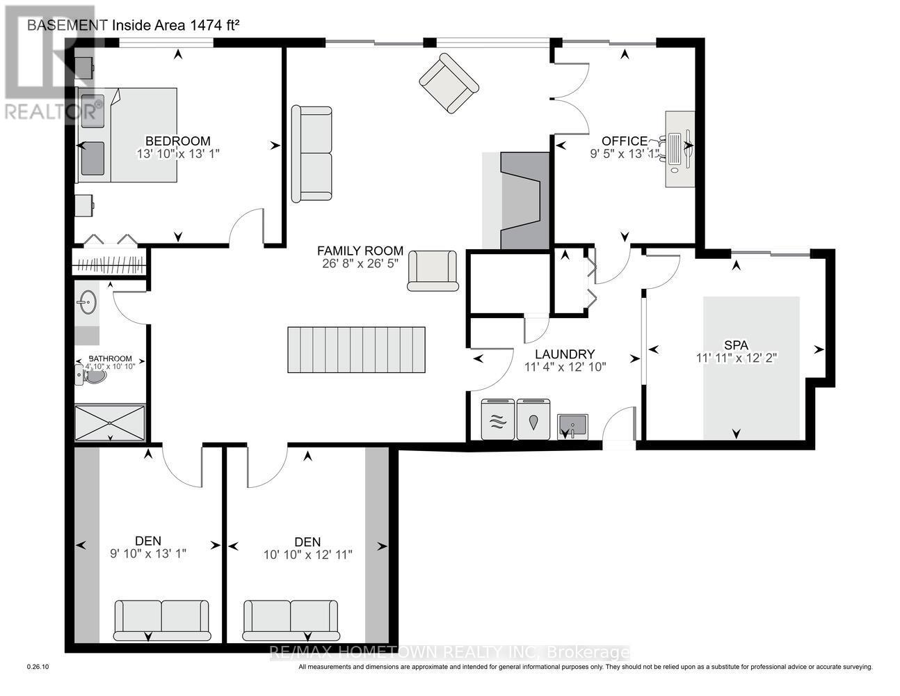1111 Burnside Drive