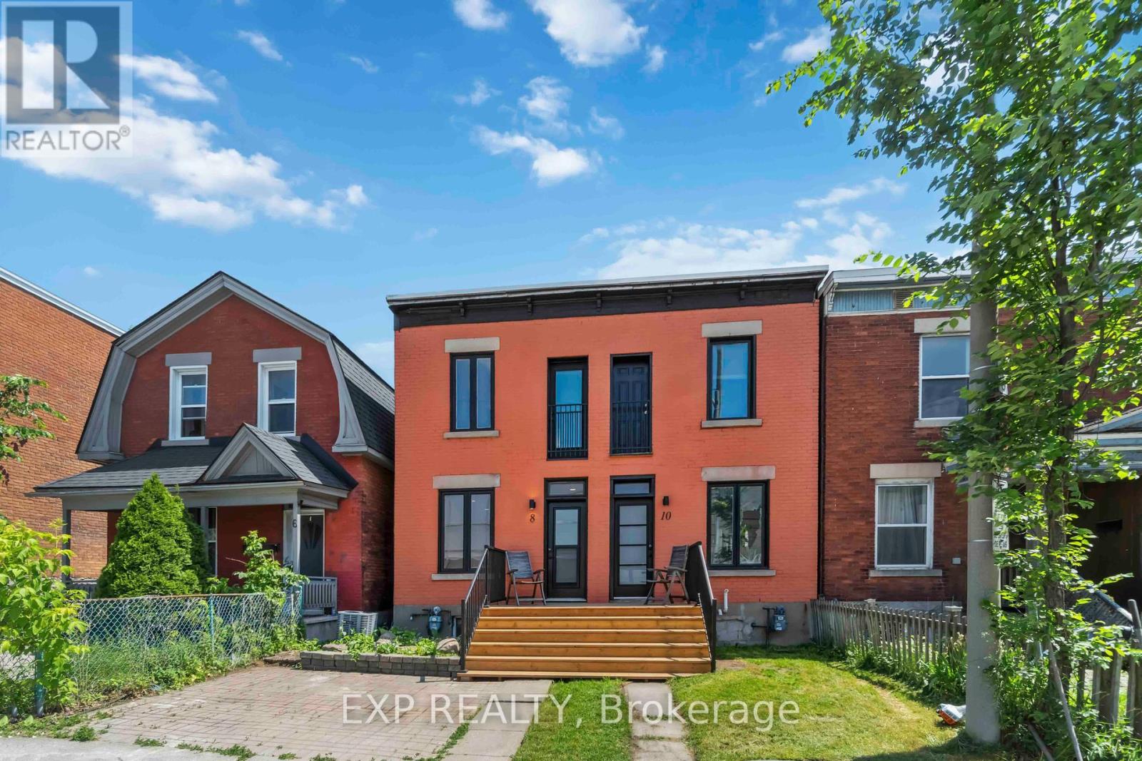 8 Orangeville Street