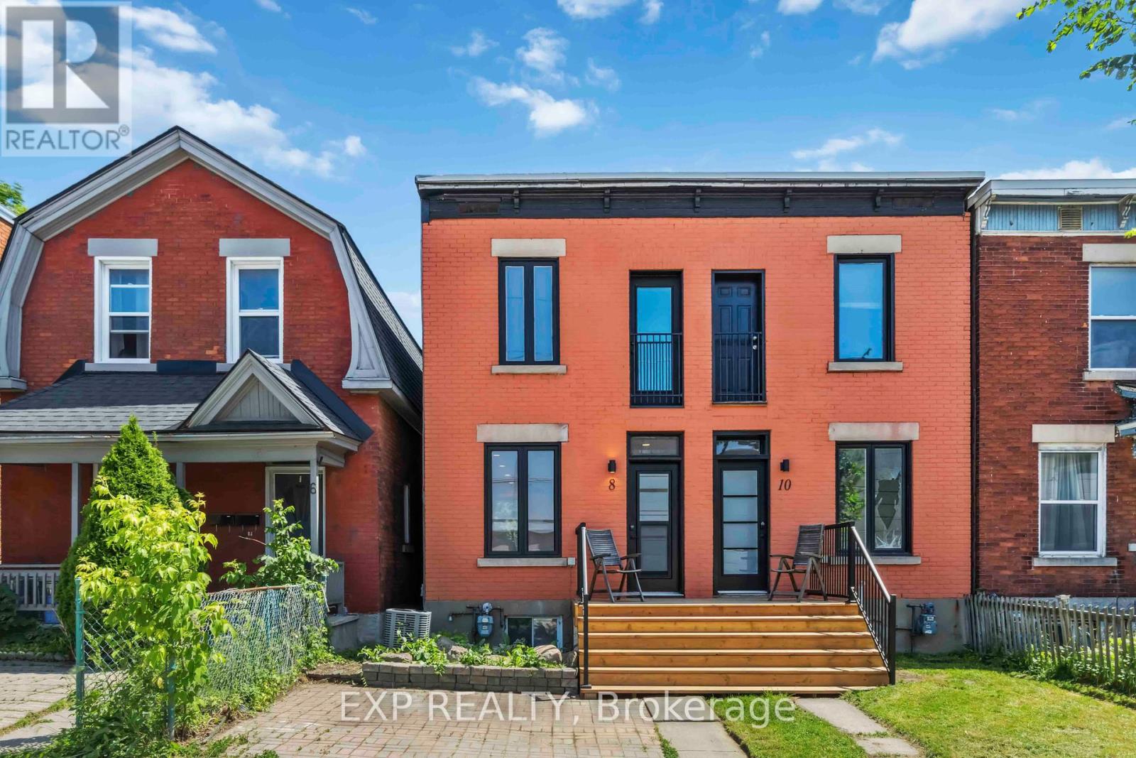 8 Orangeville Street