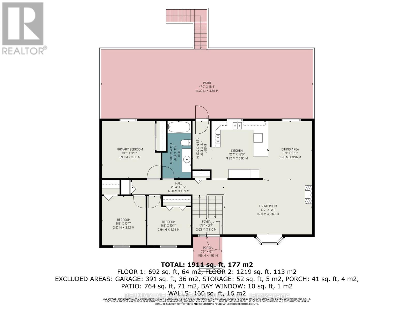 9674 Hall Road