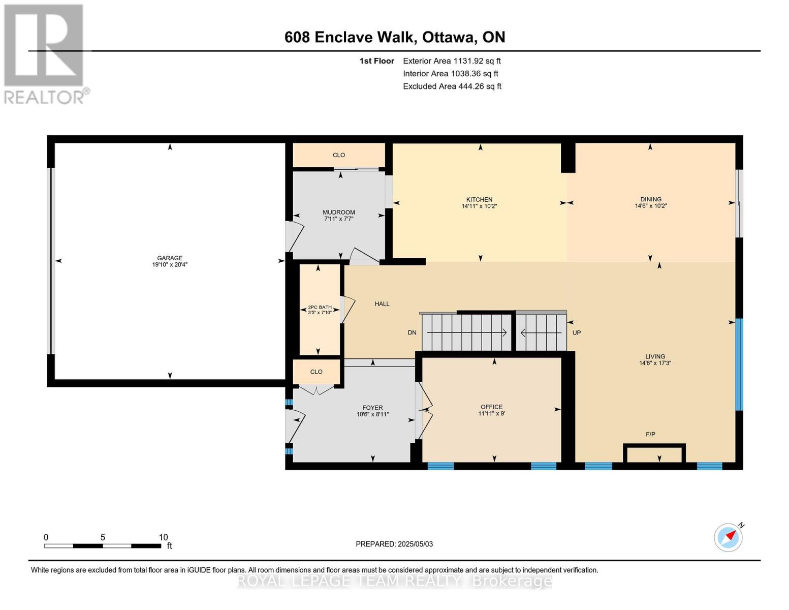 608 Enclave Lane
