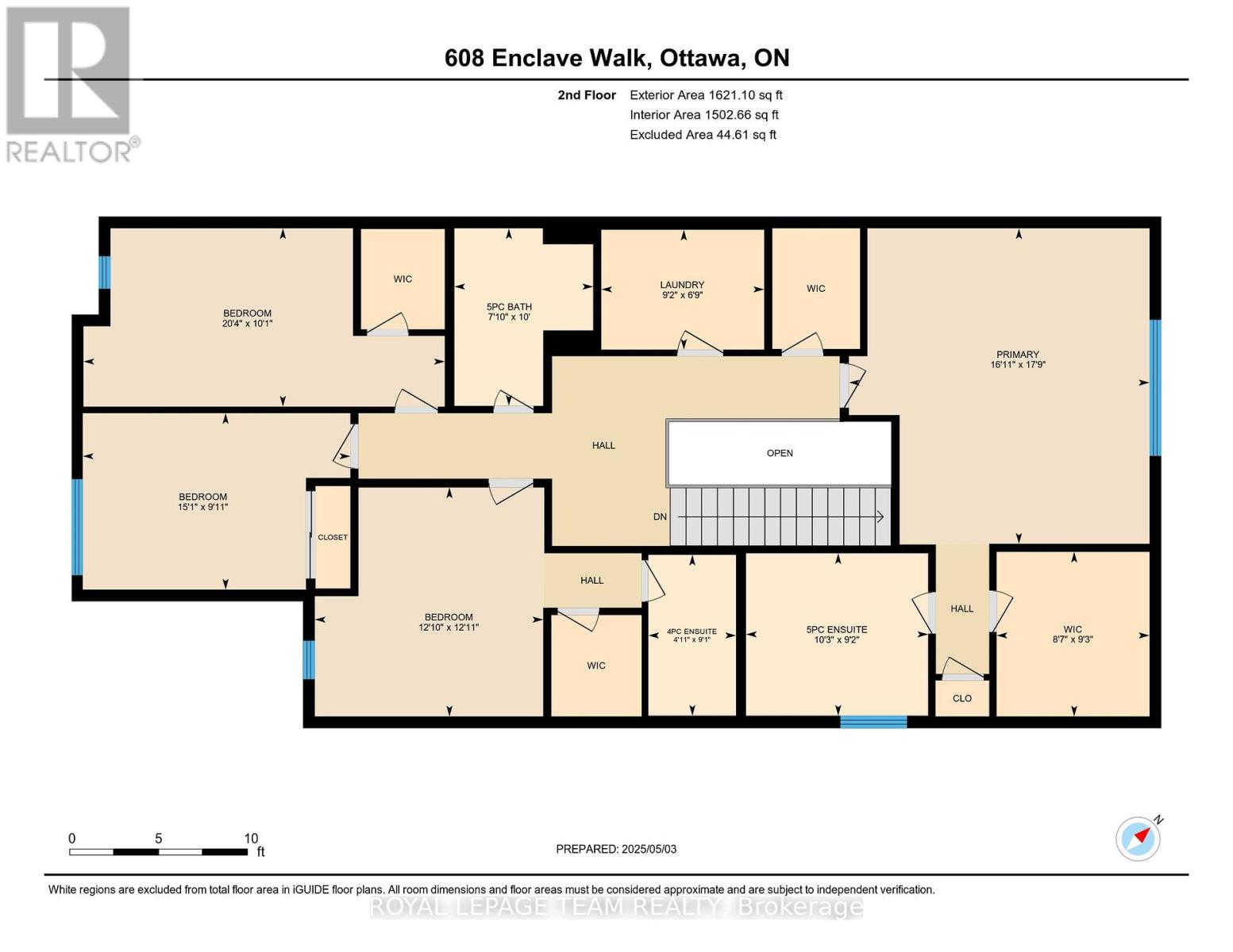 608 Enclave Lane