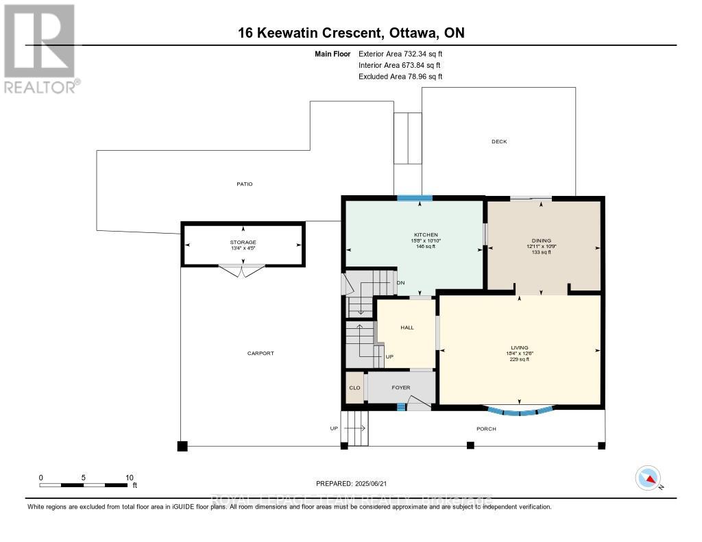 16 Keewatin Crescent