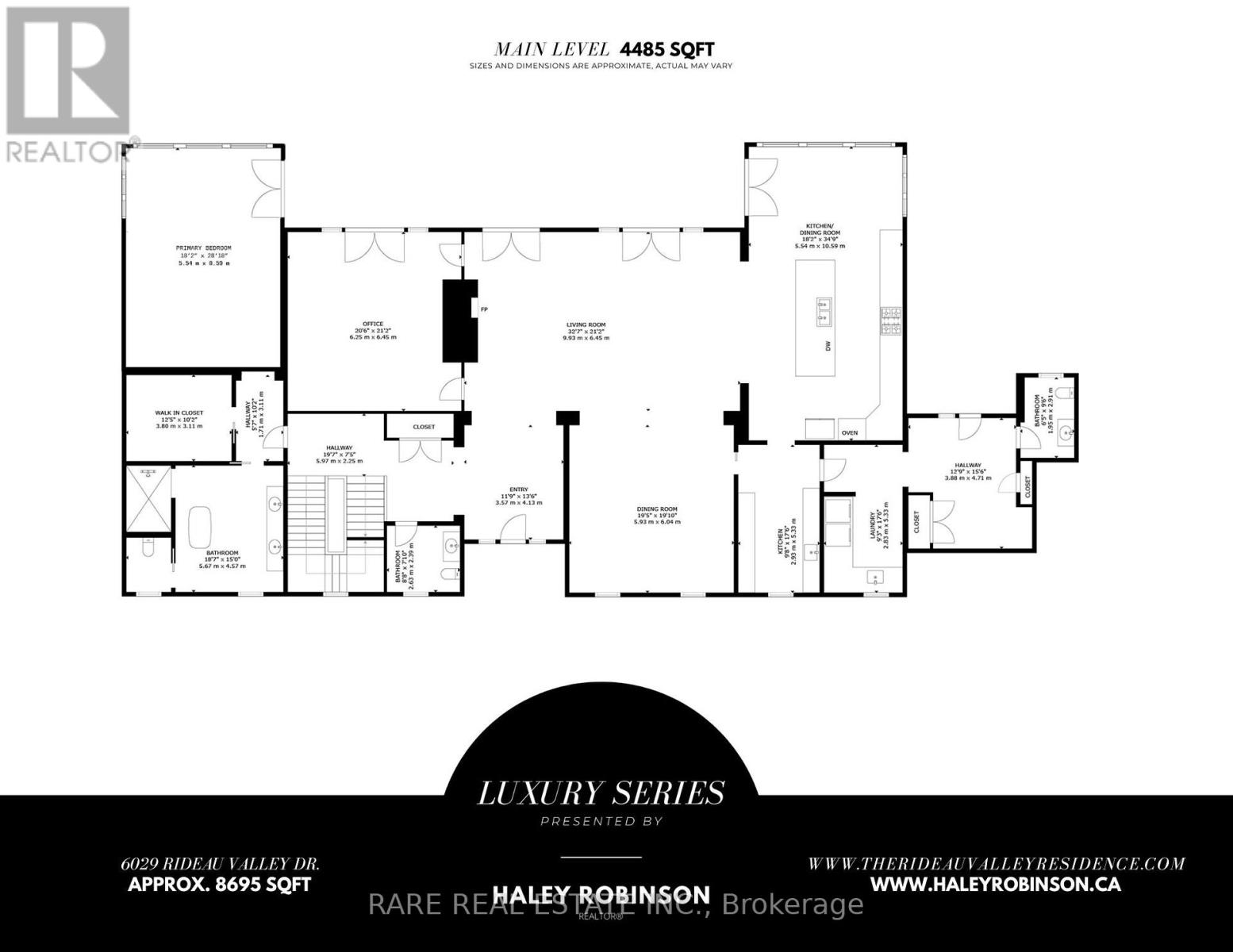 6029 Rideau Valley Drive N