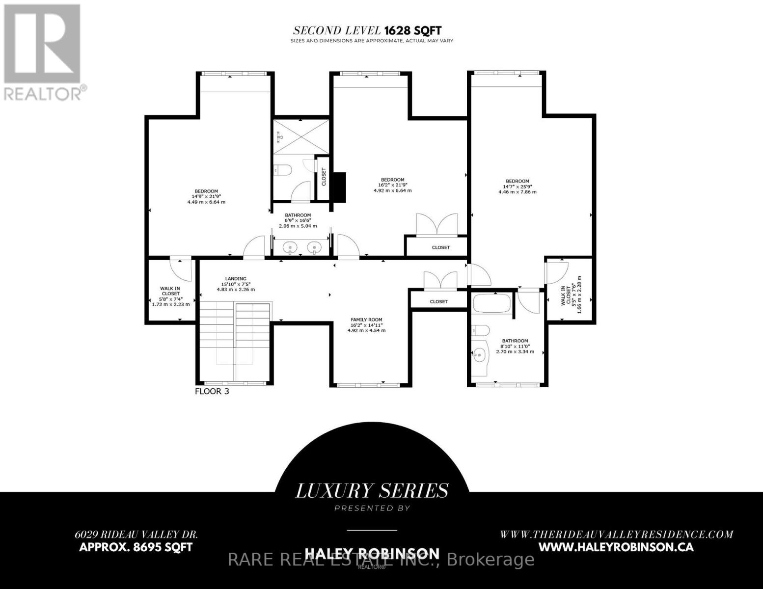 6029 Rideau Valley Drive N