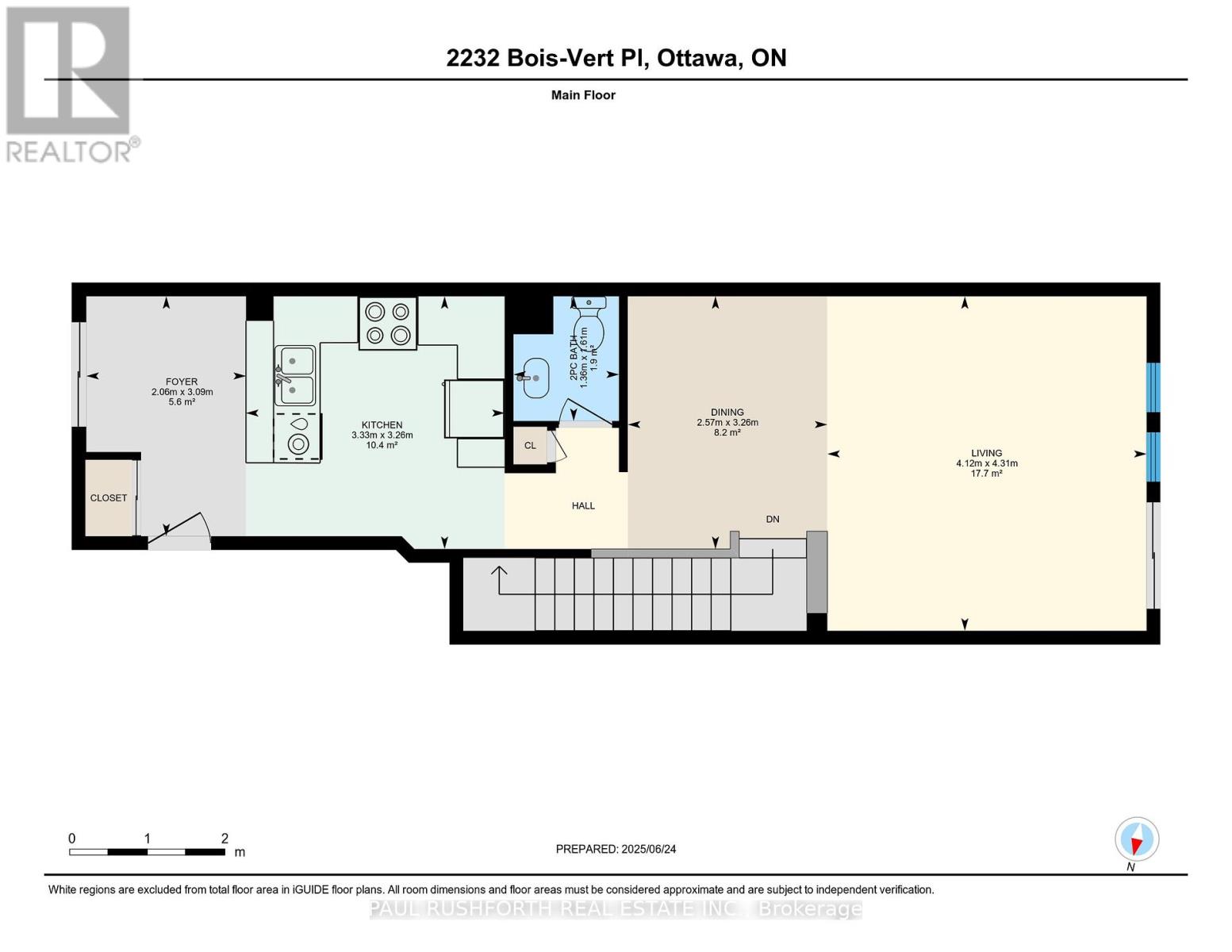 2232 Bois Vert Place