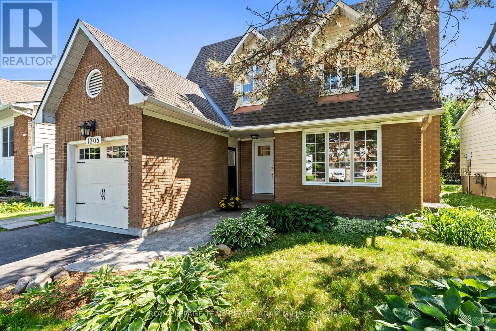 1205 St. Moritz Court