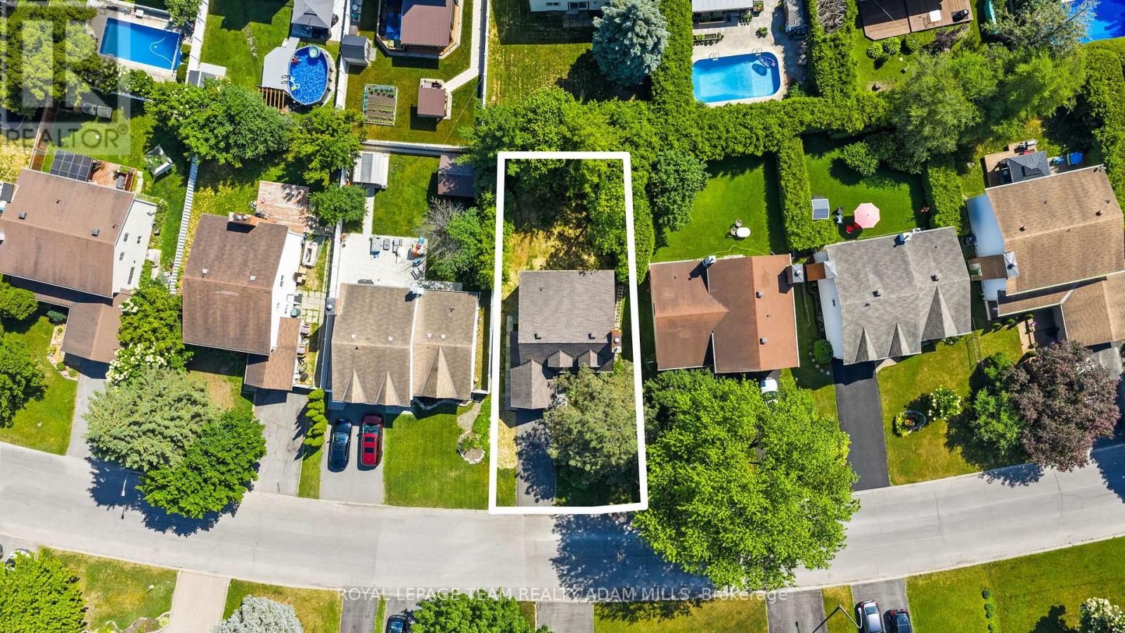 1205 St. Moritz Court