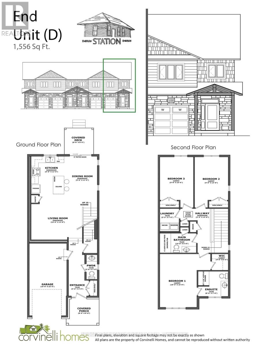 355 Voyageur Place