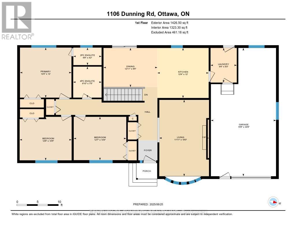 1106 Dunning Road