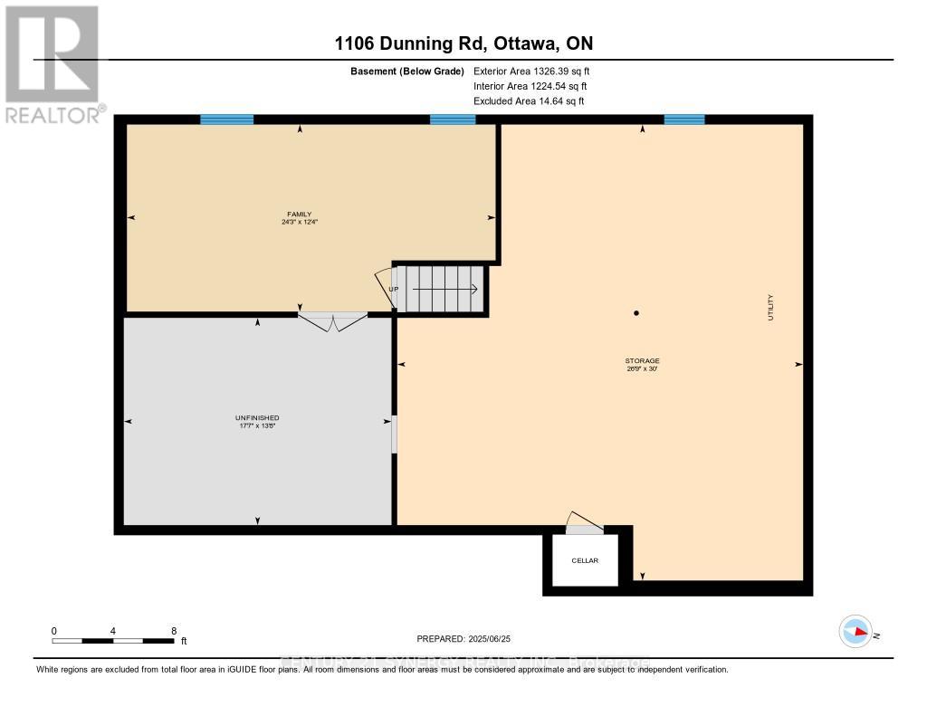 1106 Dunning Road