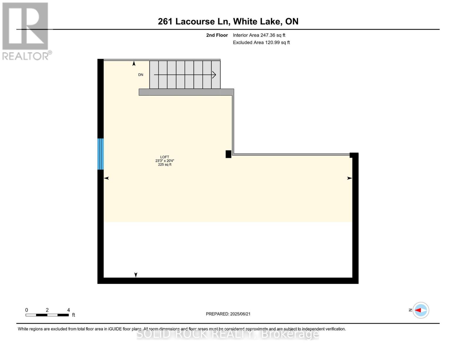 261 Lacourse Lane