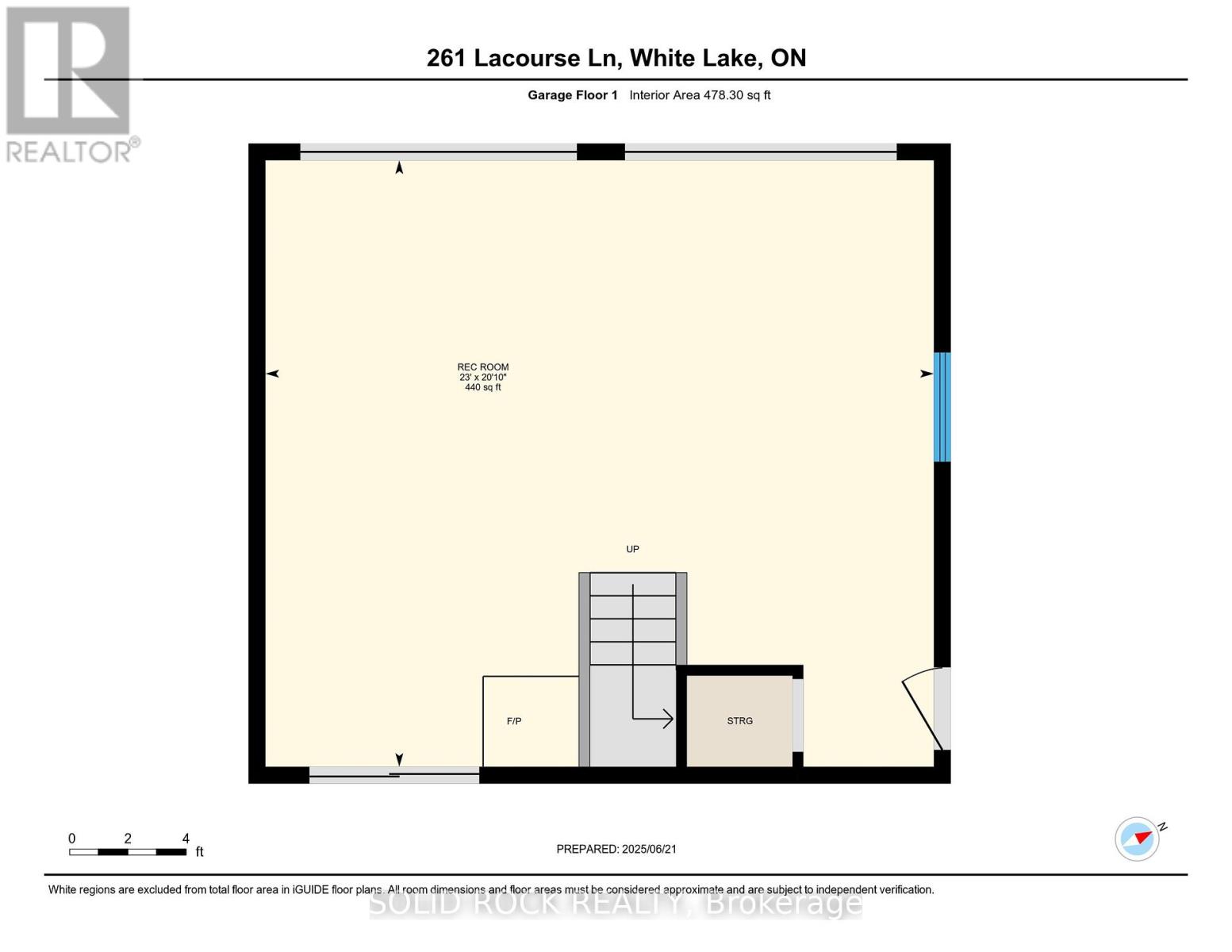 261 Lacourse Lane