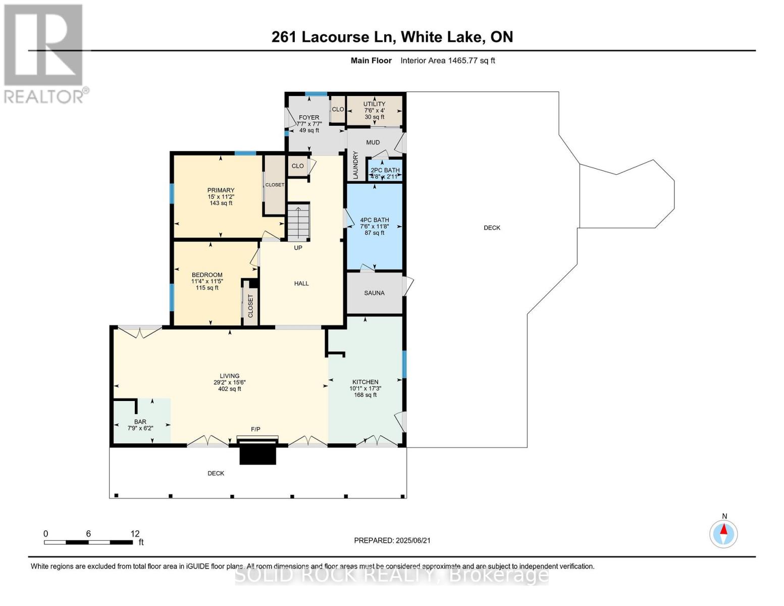 261 Lacourse Lane